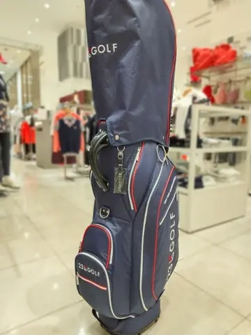 23区GOLF スタッフ コーディネート画像