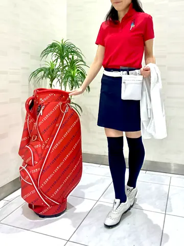 23区GOLF 上野 コーディネート画像