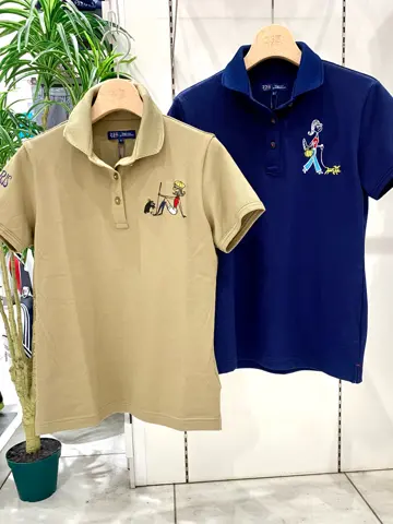 23区GOLF 上野 コーディネート画像