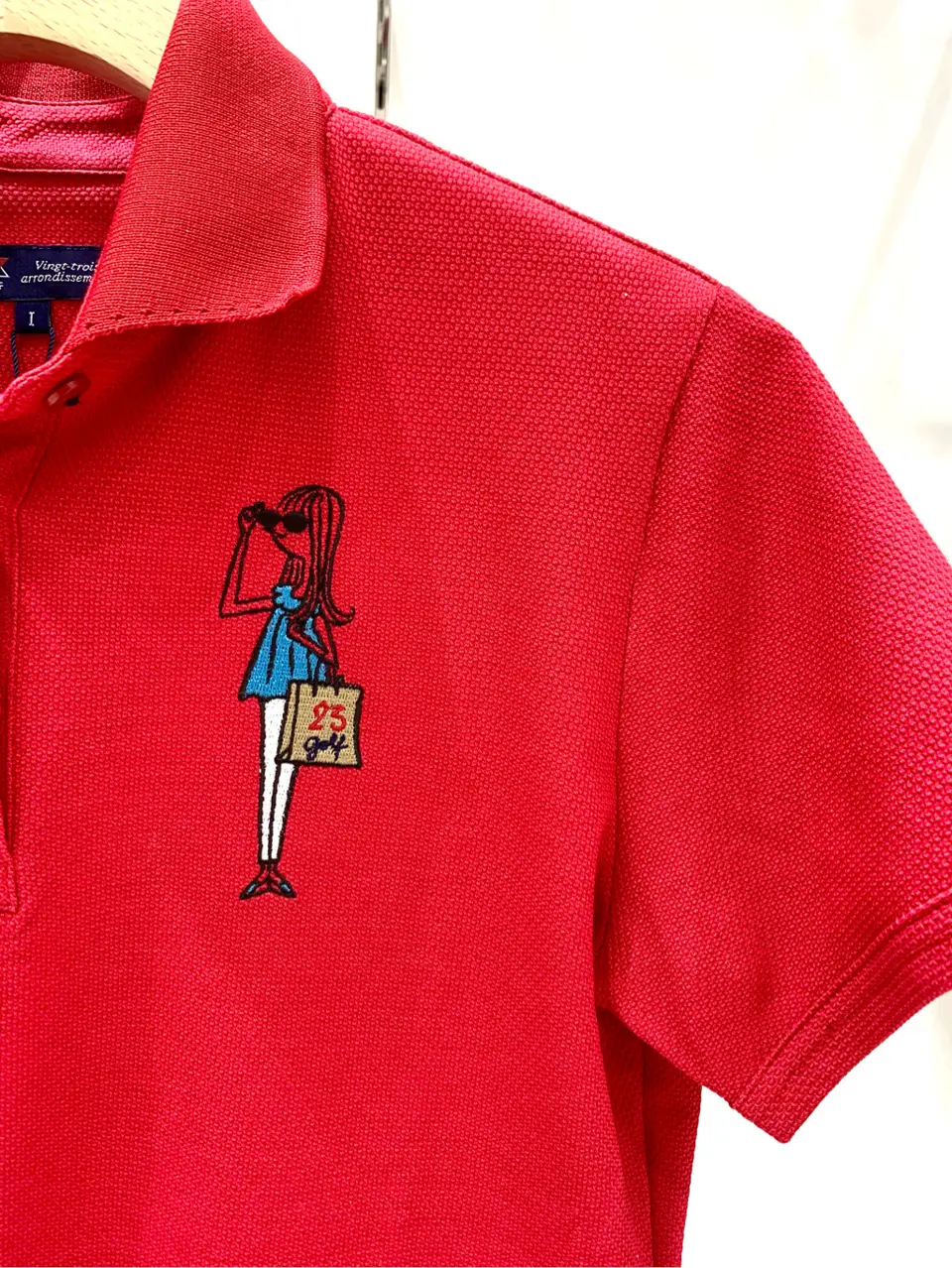 23区GOLF 上野 コーディネート画像