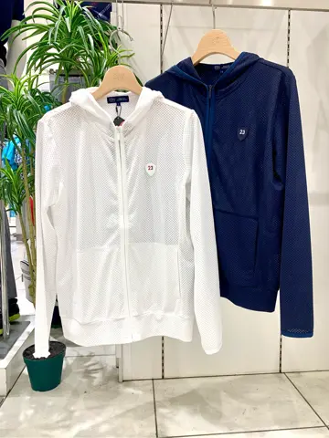 23区GOLF 上野 コーディネート画像