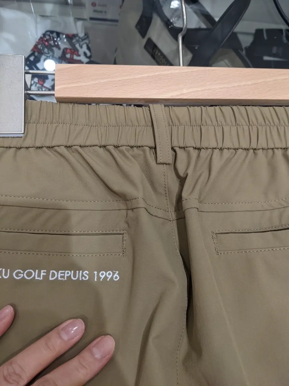 23区GOLF 市川真理子 コーディネート画像