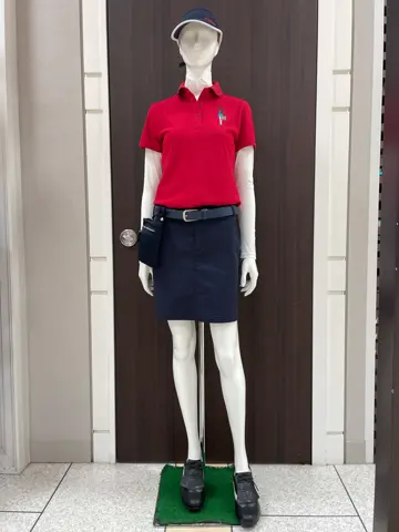 23区GOLF 藤田 コーディネート画像