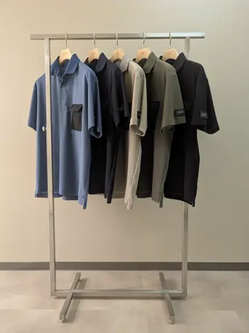 23区GOLF すみ コーディネート画像