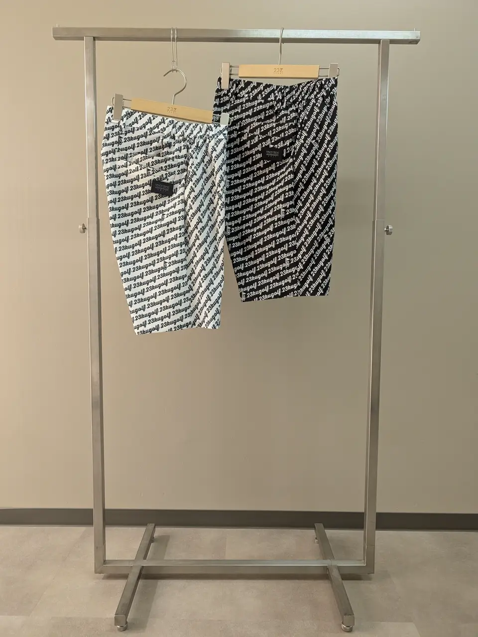 23区GOLF すみ コーディネート画像