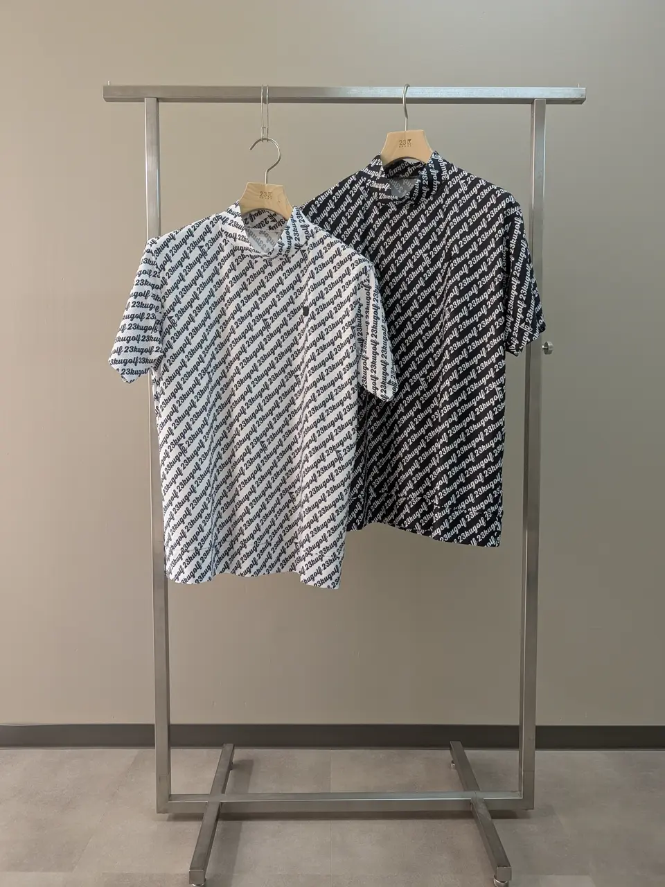 23区GOLF すみ コーディネート画像