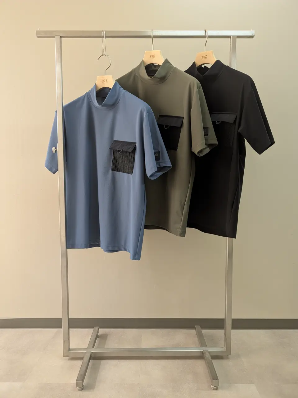 23区GOLF すみ コーディネート画像