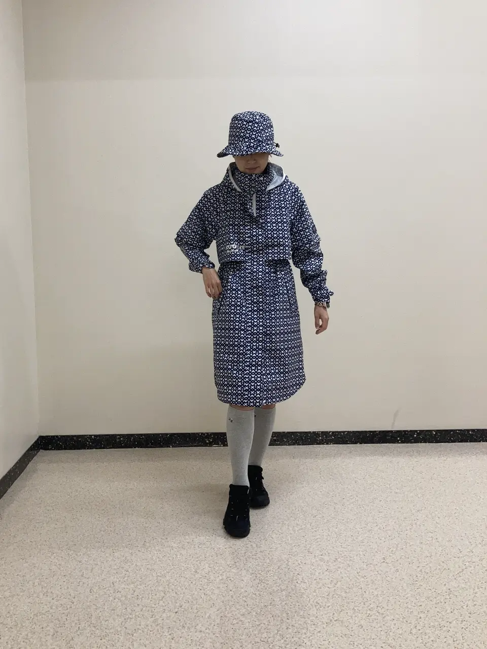  久米 コーディネート画像