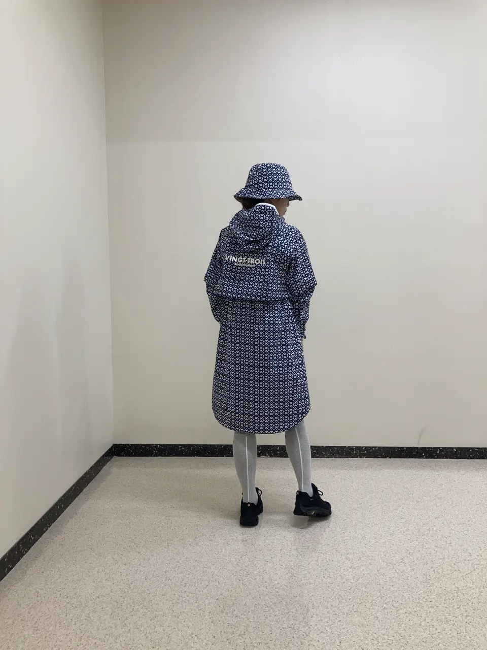 23区GOLF 久米 コーディネート画像