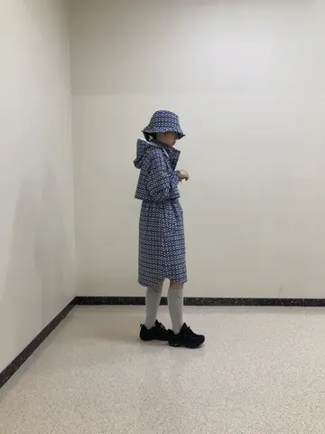 23区GOLF 久米 コーディネート画像