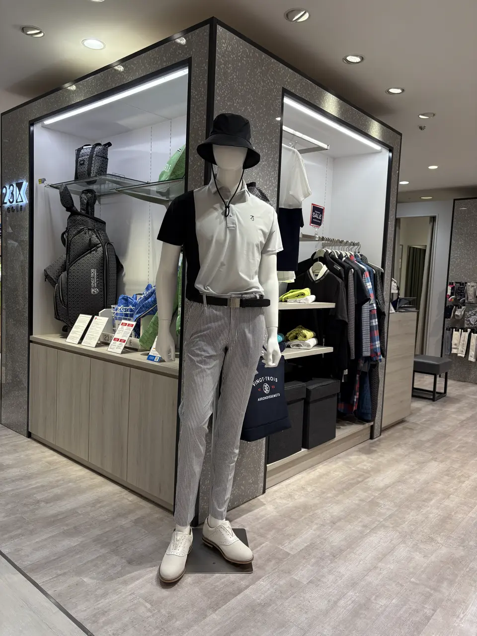 【2024春夏】未使用タグ付☆23区ゴルフパンツ ストレッチ レディース w58 公式】23区GOLF | ファッション通販サイト[オンワード