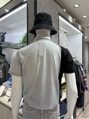 23区GOLF 松屋スタッフ コーディネート画像