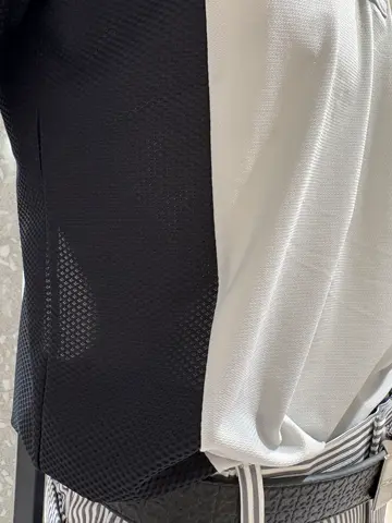 23区GOLF 松屋スタッフ コーディネート画像