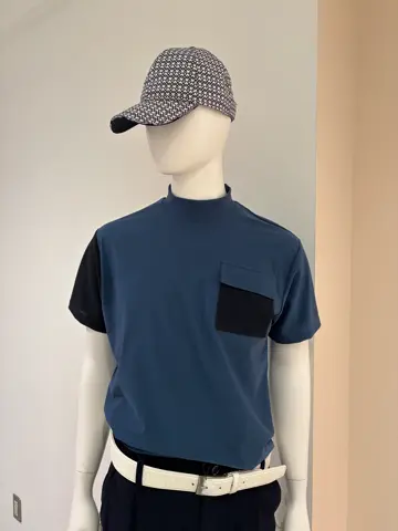 23区GOLF 松屋スタッフ コーディネート画像