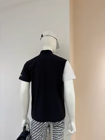 23区GOLF 松屋スタッフ コーディネート画像