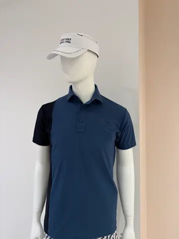 23区GOLF 松屋スタッフ コーディネート画像