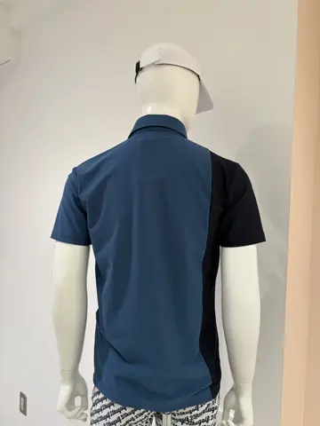 23区GOLF 松屋スタッフ コーディネート画像