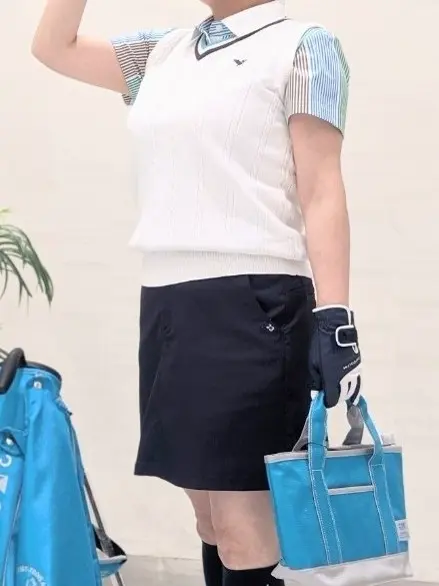  市川真理子 コーディネート画像