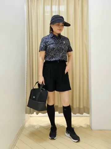 23区GOLF 堀江 コーディネート画像