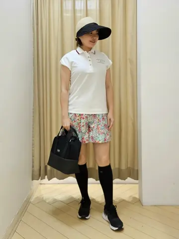 23区GOLF 堀江 コーディネート画像