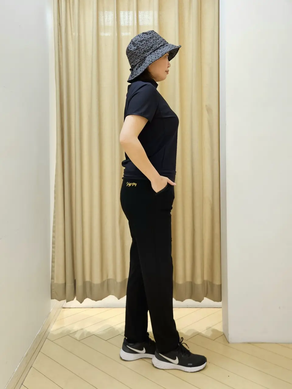 23区GOLF 堀江 コーディネート画像