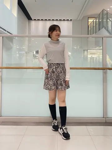 23区GOLF 草野 コーディネート画像