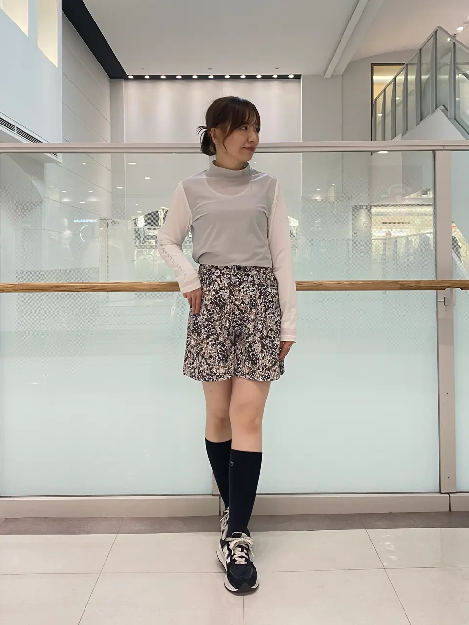 23区GOLF 草野 コーディネート画像