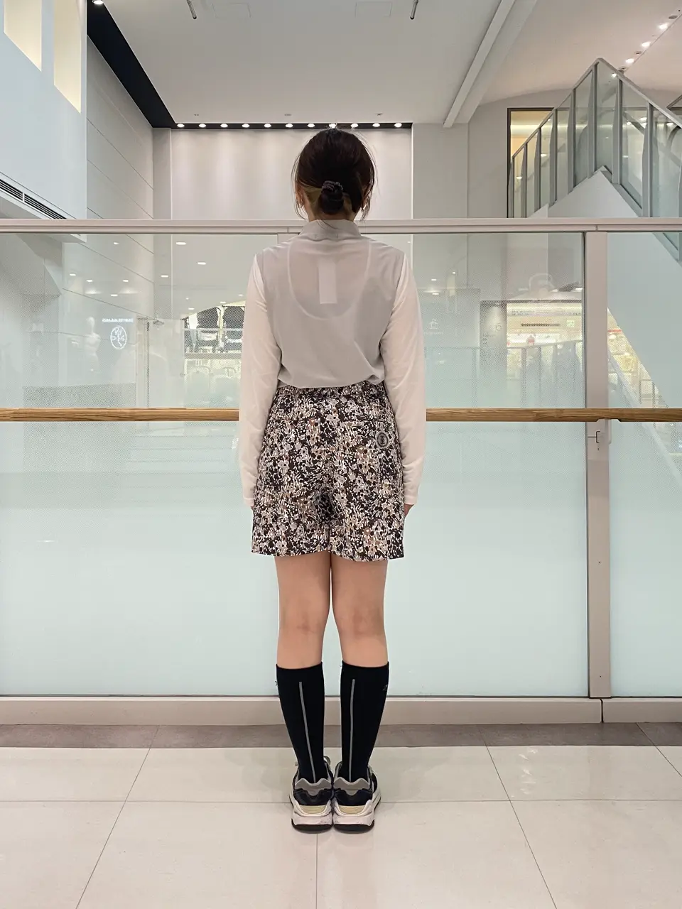 23区GOLF 草野 コーディネート画像