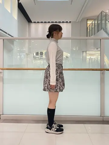 23区GOLF 草野 コーディネート画像