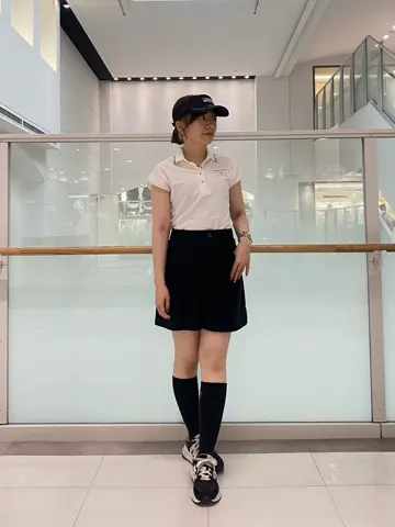 23区GOLF 草野 コーディネート画像