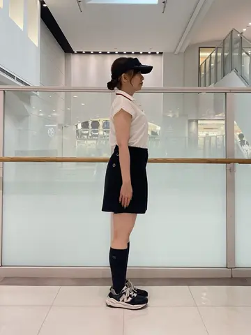 23区GOLF 草野 コーディネート画像