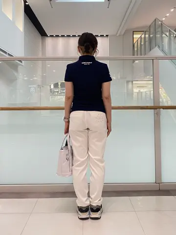 23区GOLF 草野 コーディネート画像