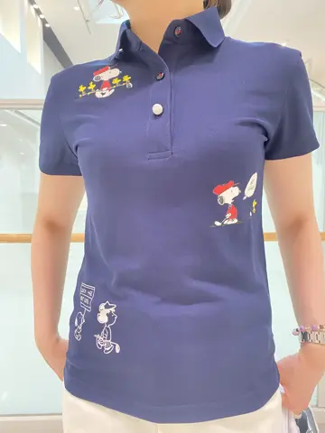 23区GOLF 草野 コーディネート画像