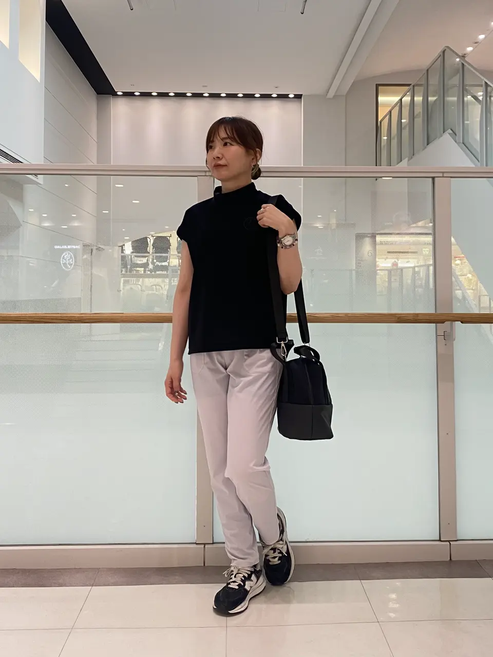 23区GOLF 草野 コーディネート画像