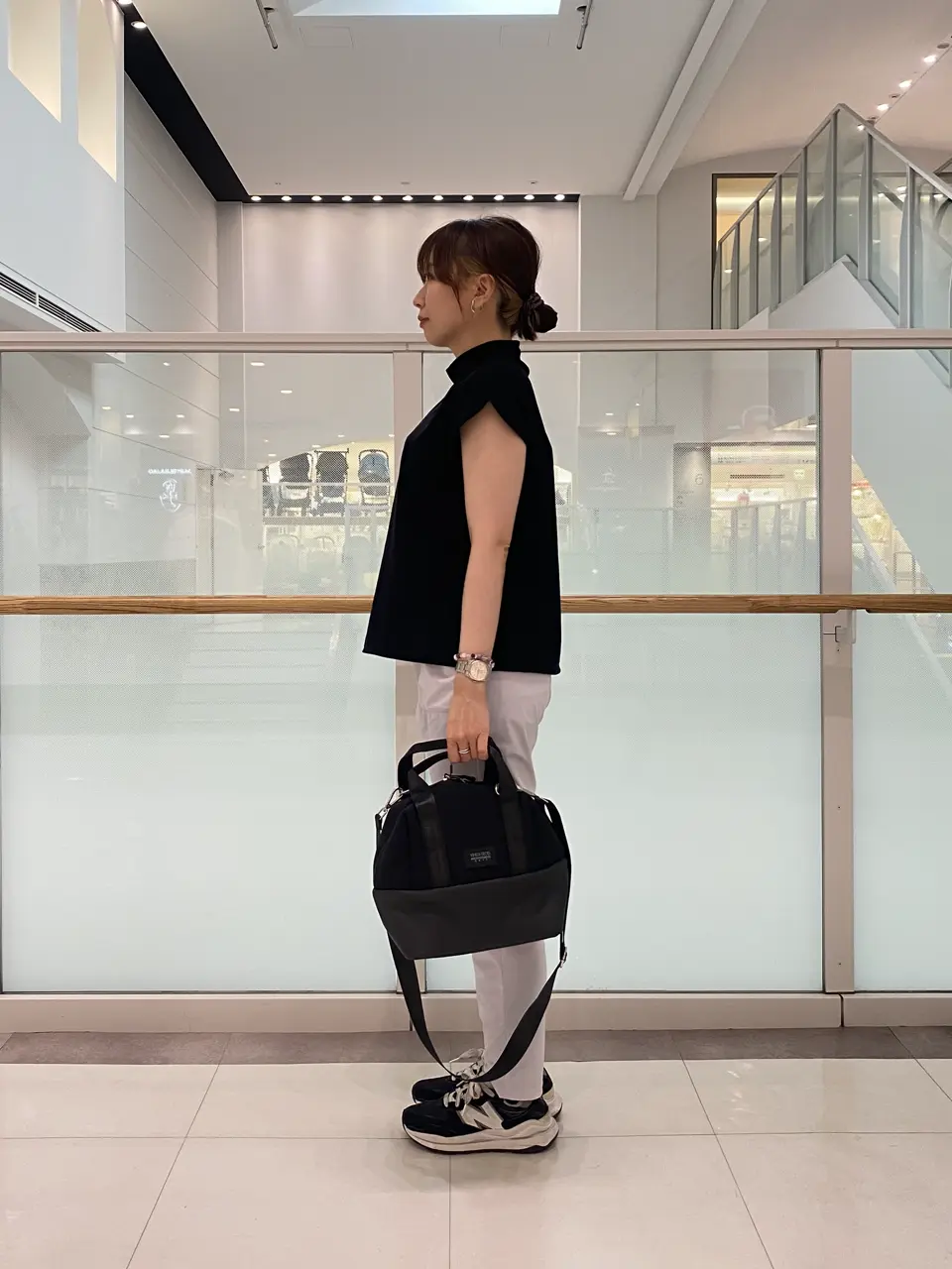 23区GOLF 草野 コーディネート画像