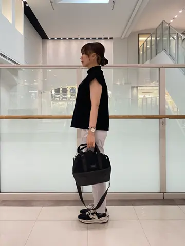 23区GOLF 草野 コーディネート画像