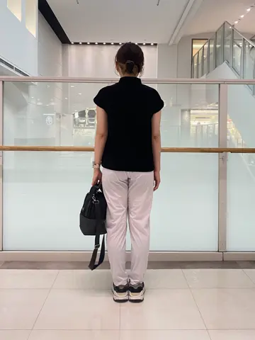 23区GOLF 草野 コーディネート画像