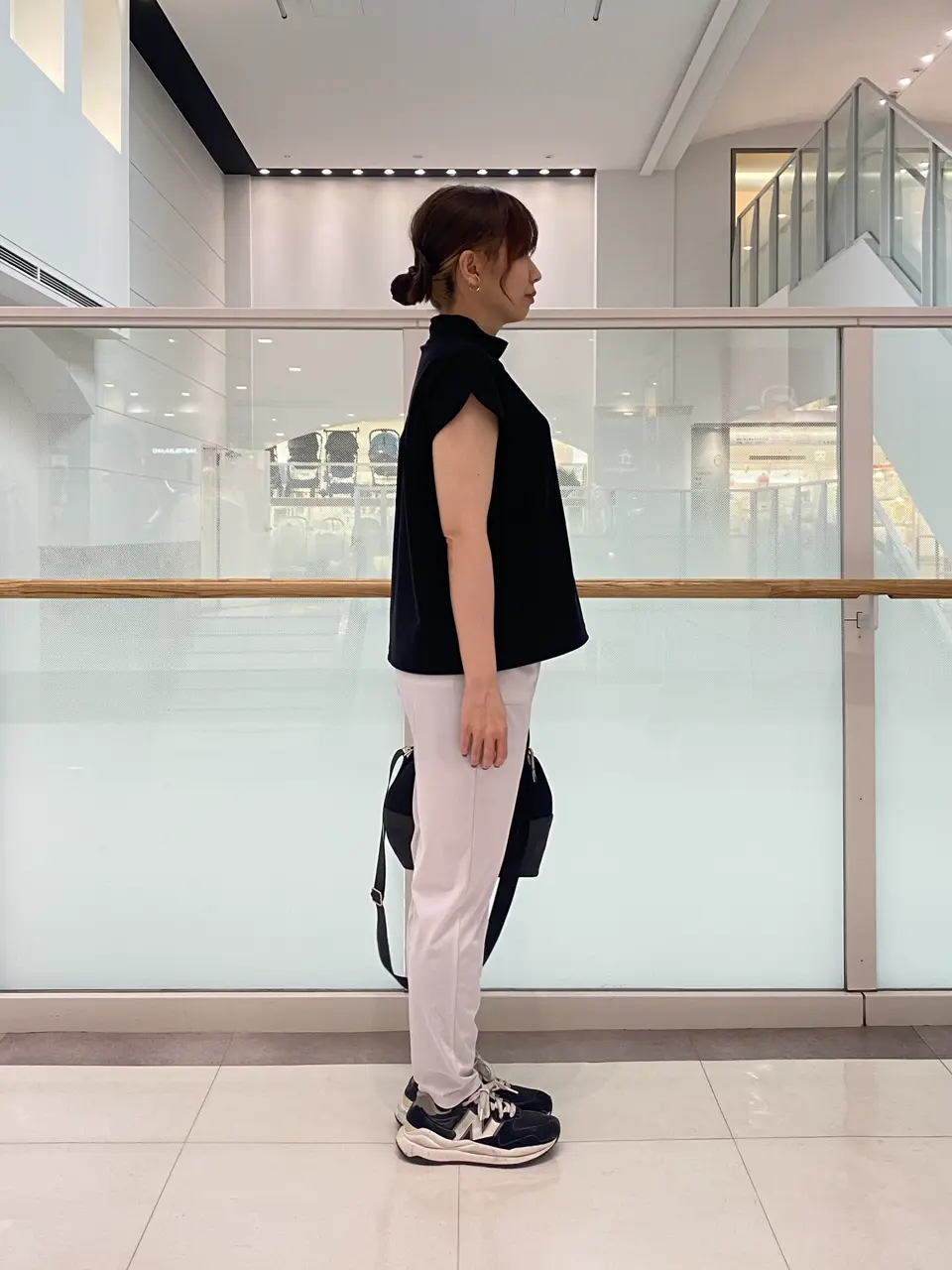 23区GOLF 草野 コーディネート画像