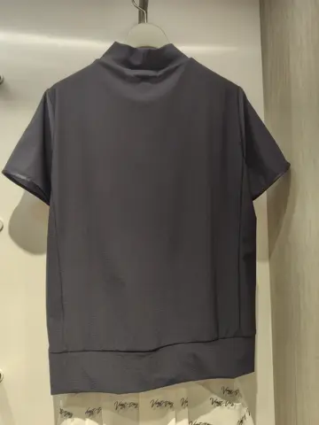 23区GOLF スタッフ コーディネート画像