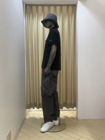 23区GOLF スタッフ コーディネート画像