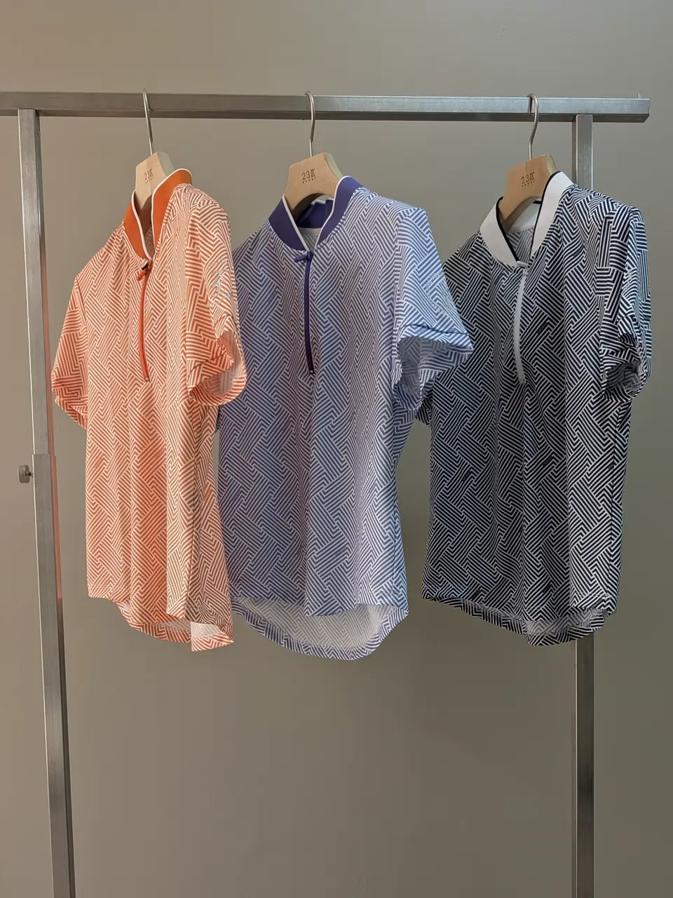 23区GOLF すみ コーディネート画像