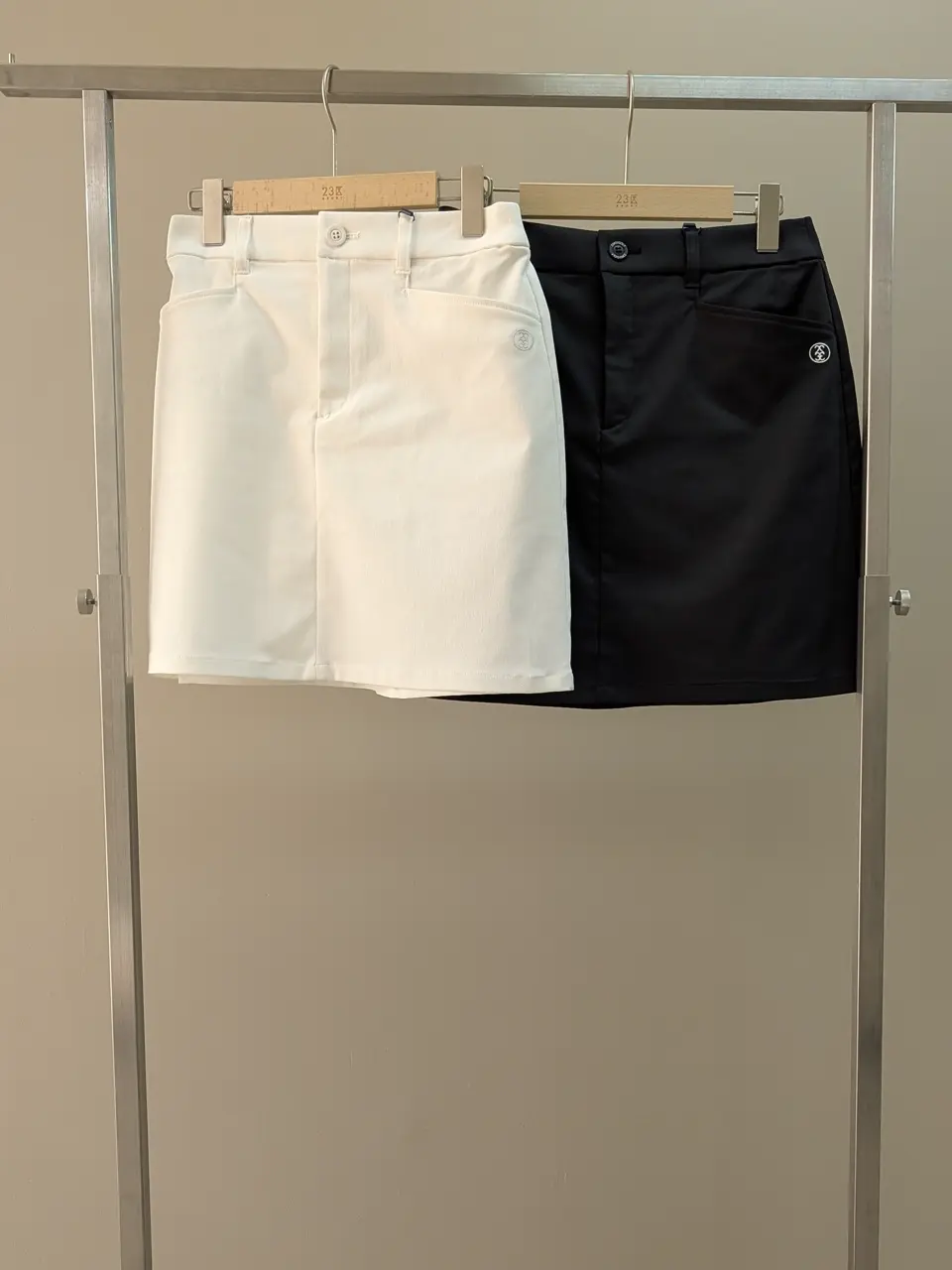 23区GOLF すみ コーディネート画像