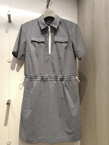 23区GOLF スタッフ コーディネート画像