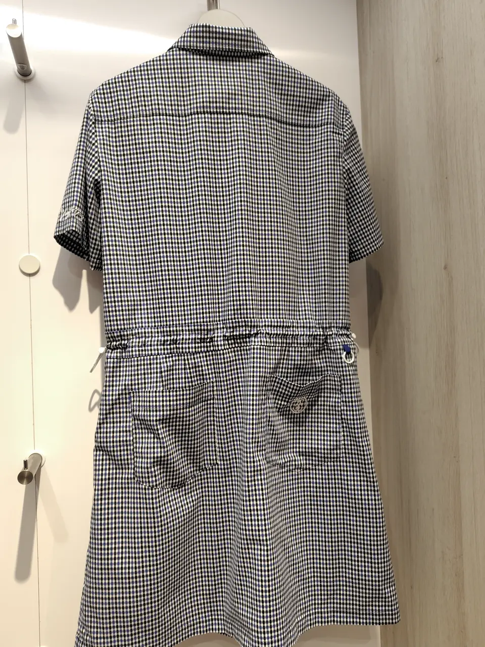 23区GOLF スタッフ コーディネート画像