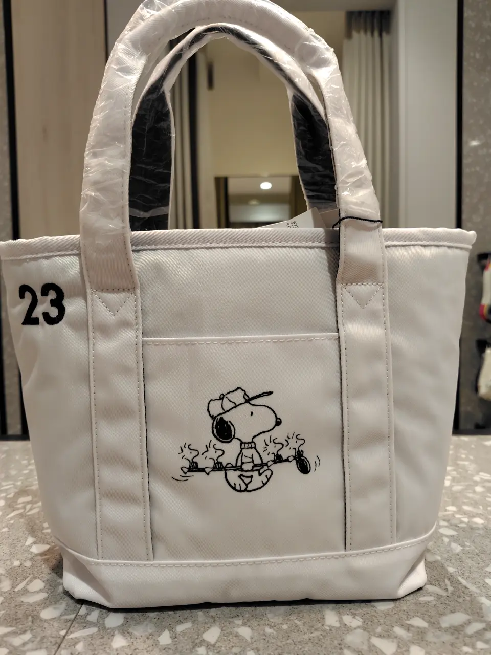 23区GOLF スタッフ コーディネート画像