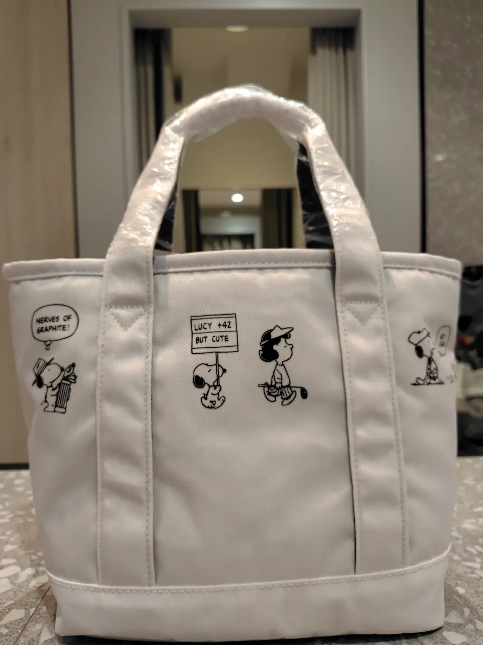 23区GOLF スタッフ コーディネート画像