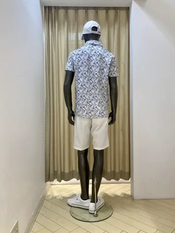 23区GOLF スタッフ コーディネート画像