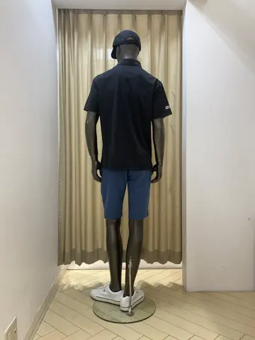 23区GOLF スタッフ コーディネート画像