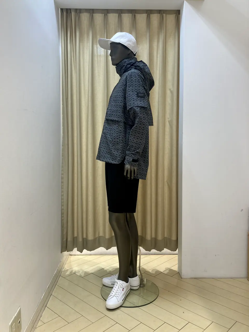 23区GOLF スタッフ コーディネート画像