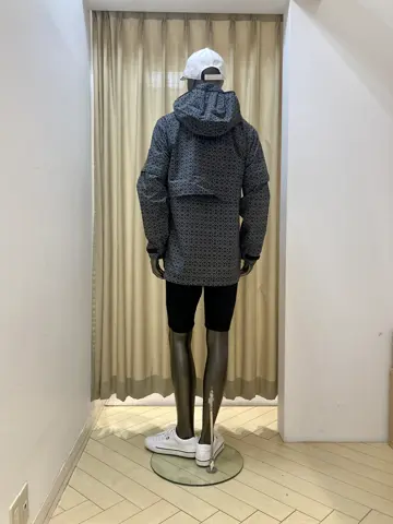 23区GOLF スタッフ コーディネート画像